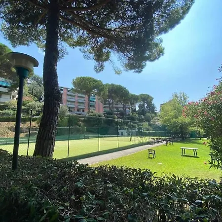 Apartament Blue Garden