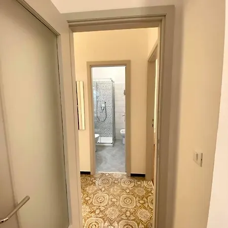 Apartamento Blue Garden *