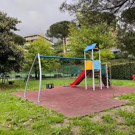 Apartament Blue Garden *