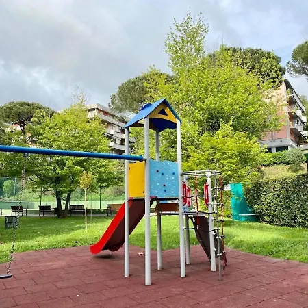 Apartament Blue Garden