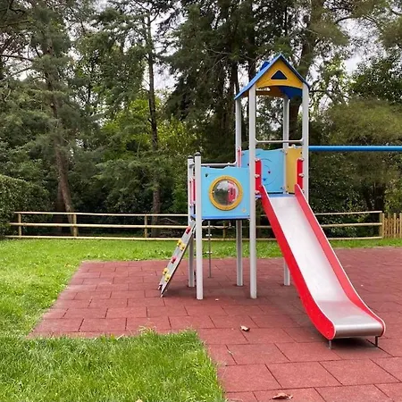 Apartamento Blue Garden *