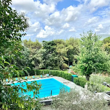 Apartament Blue Garden Rapallo