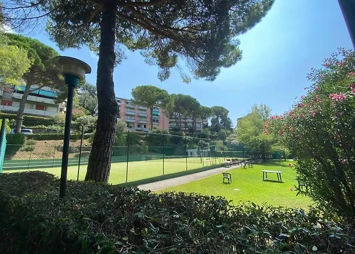 Apartman Blue Garden