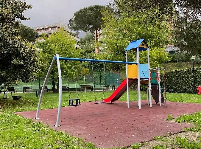 Apartman Blue Garden *