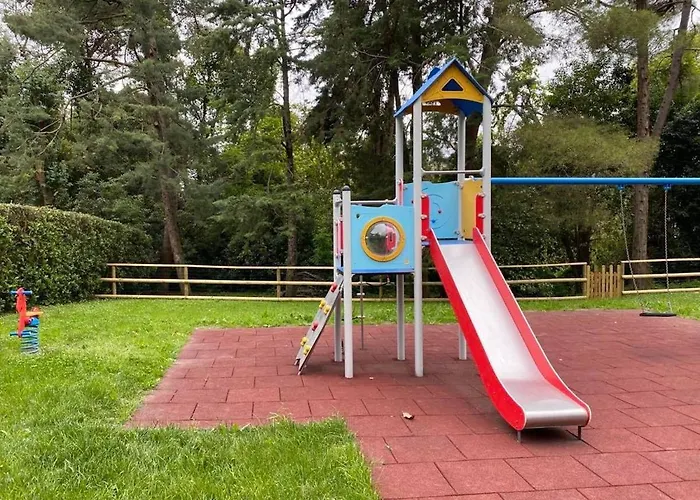 Apartman Blue Garden *