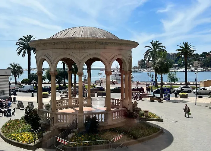 Blue Garden * Rapallo