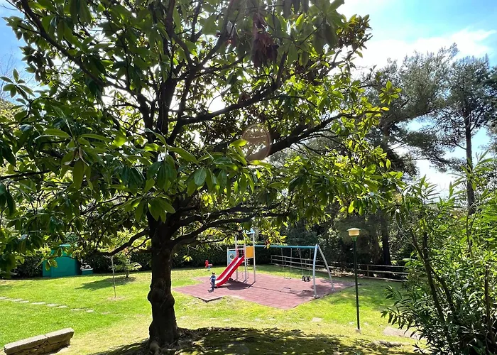 Blue Garden Apartman