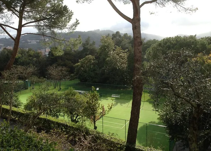 Apartman Blue Garden *