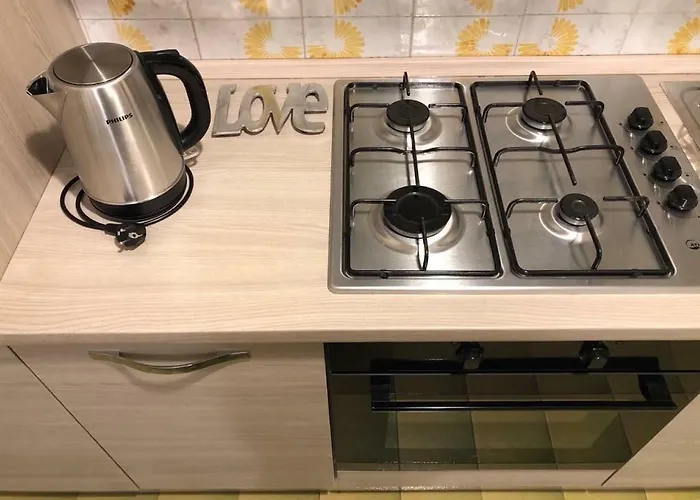 Apartman Blue Garden