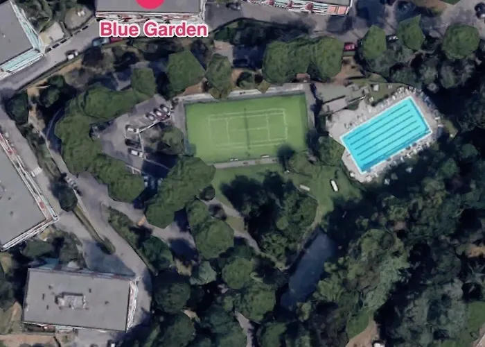 Apartman Blue Garden *