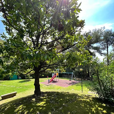 Blue Garden Apartment