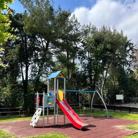 Blue Garden Apartment *