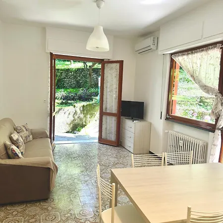 Blue Garden Appartement
