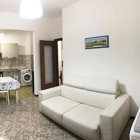 Apartment Blue Garden
