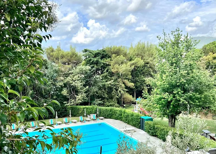 Apartment Blue Garden Rapallo